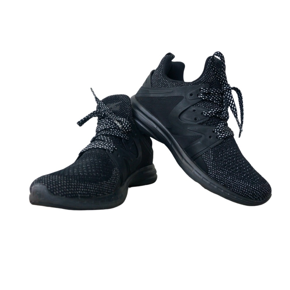 APL Ascend Women’s Black Shoe Size 7 High Top Trainers